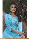 Kiana Free Bird Casual Wear Western Style Rayon Kurti
